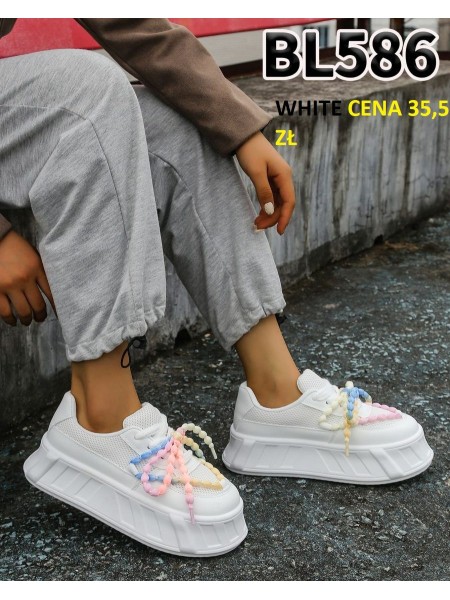 Buty Sportowe Damskie (36-41,12par)