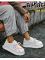 Buty Sportowe Damskie (36-41,12par)