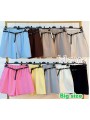Spodenki damskie wloskie, size uni, paczka 6szt,mix kolor