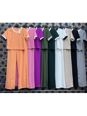 Komplety damskie wloskie, size uni, paczka 6szt,mix kolor