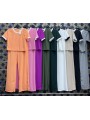 Komplety damskie wloskie, size uni, paczka 6szt,mix kolor