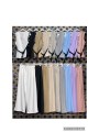 Komplety damskie wloskie, size uni, paczka 6szt,mix kolor