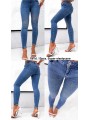 Jeansy damskie  ,size XS-xl,paczka 12szt ,