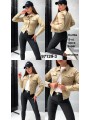 Kurtki Jeansowe damskie  ,size S-XL,paczka 12szt ,