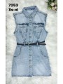 Sukienki jeansowa damska ,size xs-xl,paczka 10szt ,
