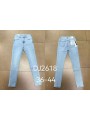 Jeansy damskie  ,size 36-44,paczka 10szt ,