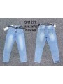 Jeansy damskie  ,size xs-xl,paczka 12szt ,
