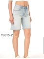 Spodenki jeansowe damskie ,size xs-xl,paczka 10szt ,