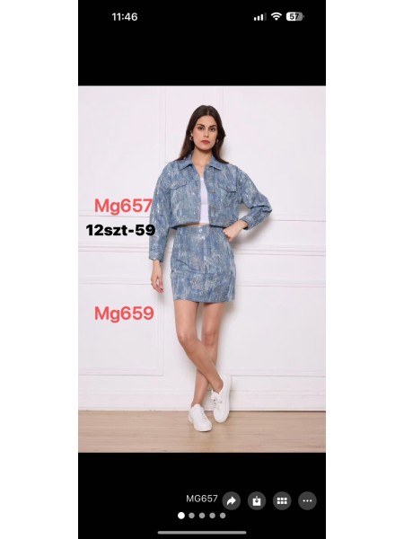 Kurtki Jeansowe damskie  ,size xs-xl,paczka 12szt ,