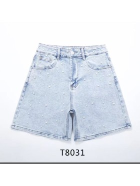 Spodenki jeansowe damskie ,size xs-xl,paczka 10szt ,