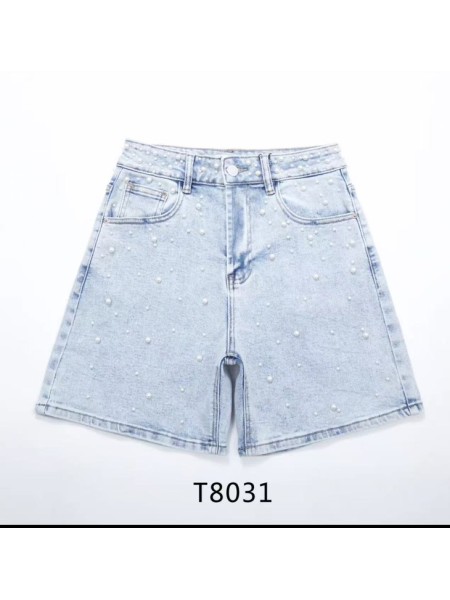 Spodenki jeansowe damskie ,size xs-xl,paczka 10szt ,