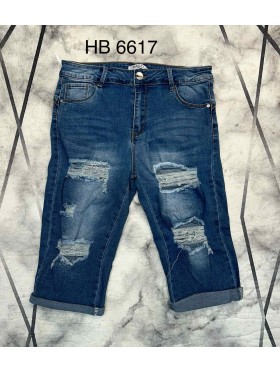 Spodenki jeansowe damskie ,size xs-xl,paczka 10szt ,