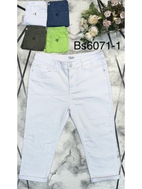 Spodenki jeansowe damskie ,size xs-xl,paczka 10szt ,1 kolor