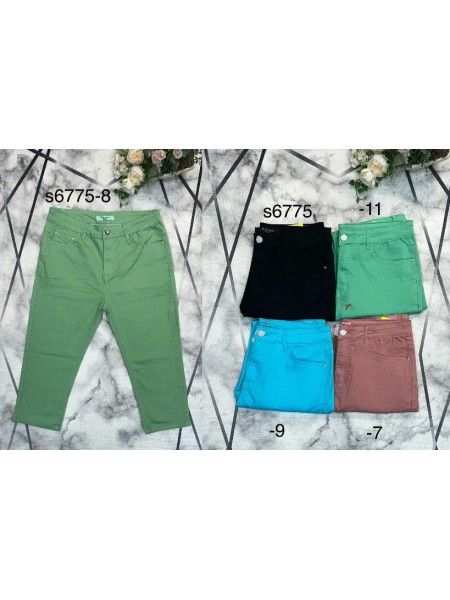 Spodenki jeansowe damskie ,size xs-xl,paczka 10szt ,1 kolor