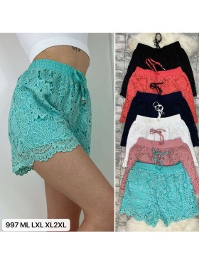 Spodenki  damskie ,size M-2xl,paczka 12szt ,mix kolor
