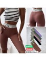 Legginsy damskie ,size s-xl ,paczka 12szt , mix kolor