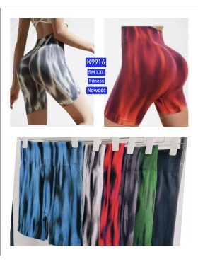 Legginsy damskie ,size s-xl ,paczka 12szt , mix kolor