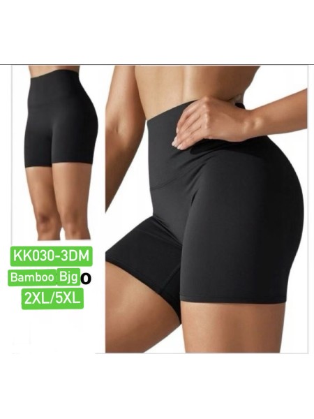 Legginsy damskie ,size 2-5xl ,paczka 12szt , 1 kolor