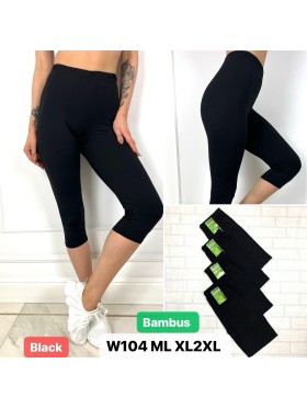 Legginsy damskie ,size M-2xl ,paczka 12szt , 1 kolor