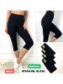 Legginsy damskie ,size M-2xl ,paczka 12szt , 1 kolor