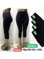Legginsy damskie ,size 2-6xl ,paczka 12szt , 1 kolor