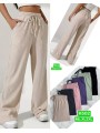 Spodnie damskie ,size M-2xl ,paczka 12szt , MIX kolor