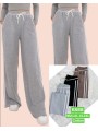Spodnie damskie ,size S-2xl ,paczka 12szt , MIX kolor