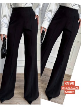 Spodnie damskie ,size S-2xl ,paczka 12szt ,1 kolor