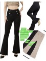 Spodnie damskie ,size S-2xl ,paczka 12szt , MIX kolor