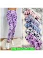 Legginsy damskie ,size s-xl ,paczka 12szt , mix kolor