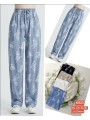 Spodnie damskie ,size M-2xl ,paczka 12szt , MIX kolor