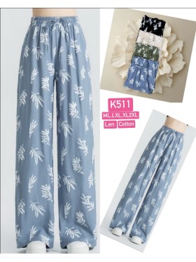 Spodnie damskie ,size M-2xl ,paczka 12szt , MIX kolor