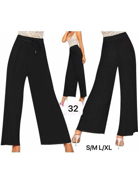 Spodnie damskie ,size S-xl ,paczka 12szt ,1 kolor