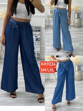 Spodnie damskie ,size S-xl ,paczka 12szt , MIX kolor