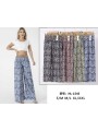 Spodnie damskie ,size S-2xl ,paczka 12szt , MIX kolor