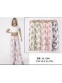Spodnie damskie ,size S-2xl ,paczka 12szt , MIX kolor