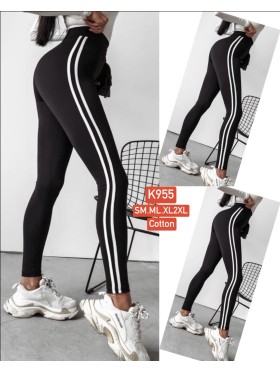 Spodnie damskie ,size S-2xl ,paczka 12szt ,1 kolor