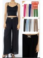 Spodnie damskie ,ONEsize  ,paczka 12szt , MIX kolor
