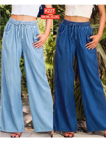 Spodnie damskie ,size S-2xl ,paczka 12szt , MIX kolor