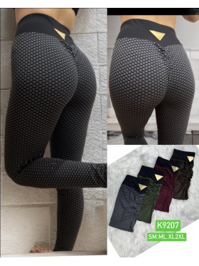 Legginsy damskie ,size s-2xl ,paczka 12szt , mix kolor