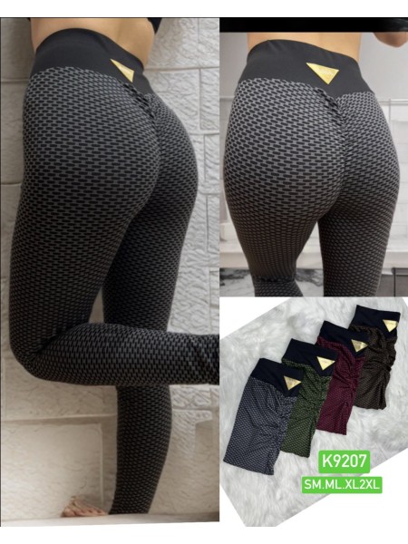 Legginsy damskie ,size s-2xl ,paczka 12szt , mix kolor