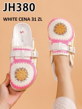 Buty Klapki Damskie (36-41,12par)