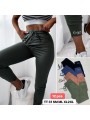 Spodnie damskie ,size S-2xl ,paczka 12szt , MIX kolor
