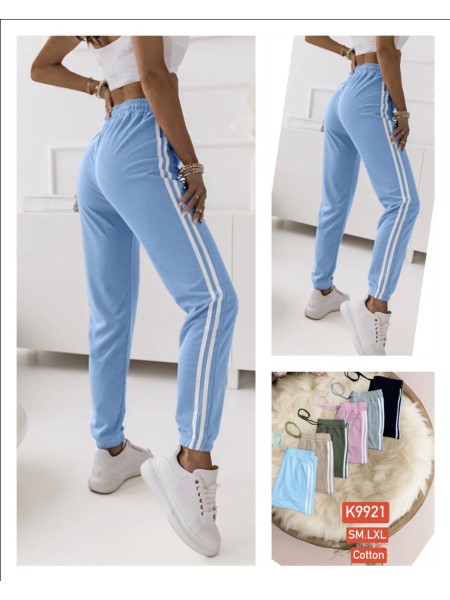 Spodnie damskie ,size S-xl ,paczka 12szt , MIX kolor