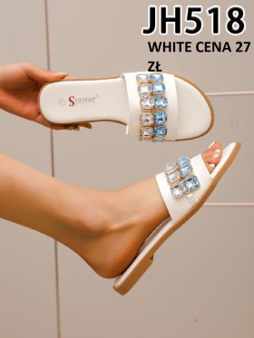 Buty Klapki Damskie (36-41,12par)