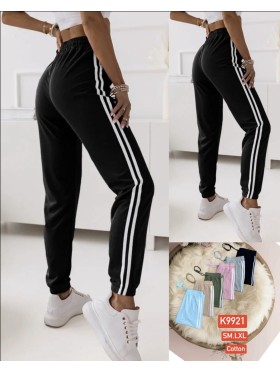 Spodnie damskie ,size S-xl ,paczka 12szt , MIX kolor