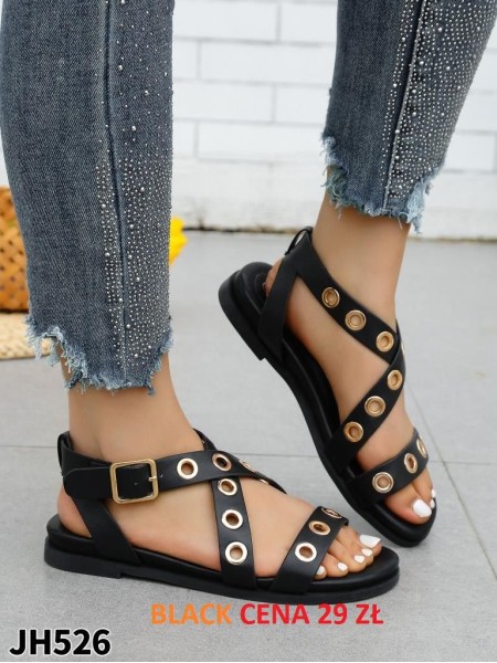 Buty Sandały Damskie (36-41,12par)