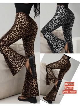 Spodnie damskie ,size S-xl ,paczka 12szt , MIX kolor