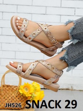 Buty Sandały Damskie (36-41,12par)