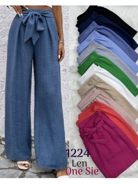 Spodnie damskie ,ONEsize  ,paczka 12szt , MIX kolor